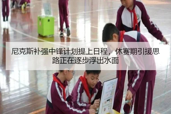 尼克斯补强中锋计划提上日程，休赛期引援思路正在逐步浮出水面
